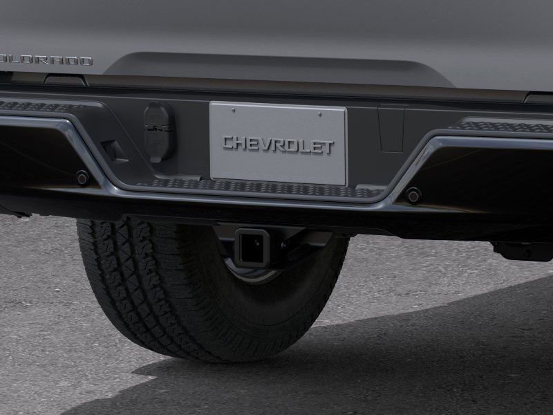 2026 Chevrolet Colorado Work Truck photo 14