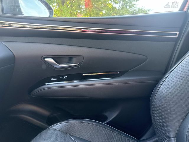 2022 Hyundai Tucson Limited photo 21