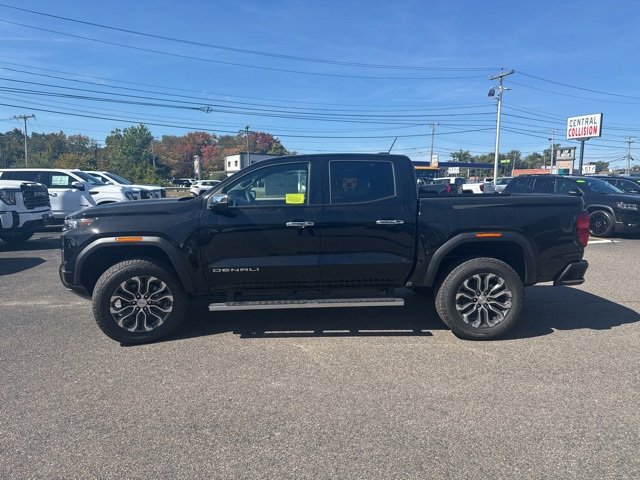 2026 Gmc Canyon Denali photo 3