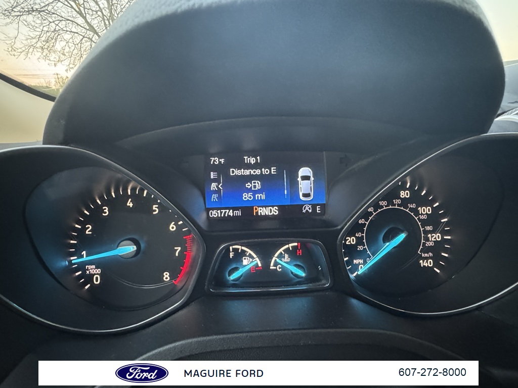 2019 Ford Escape SEL photo 13