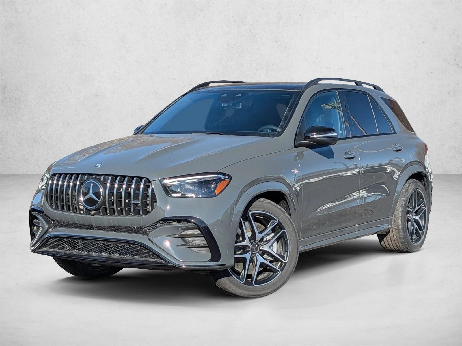 2026 Mercedes-Benz GLE AMG GLE 53's photo