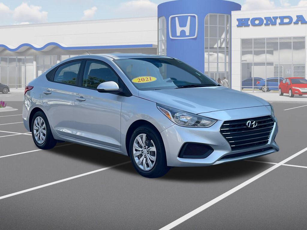 2021 Hyundai Accent SE