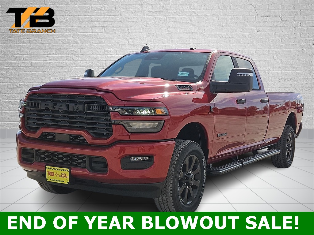 2026 RAM Ram 2500 Pickup Big Horn's photo