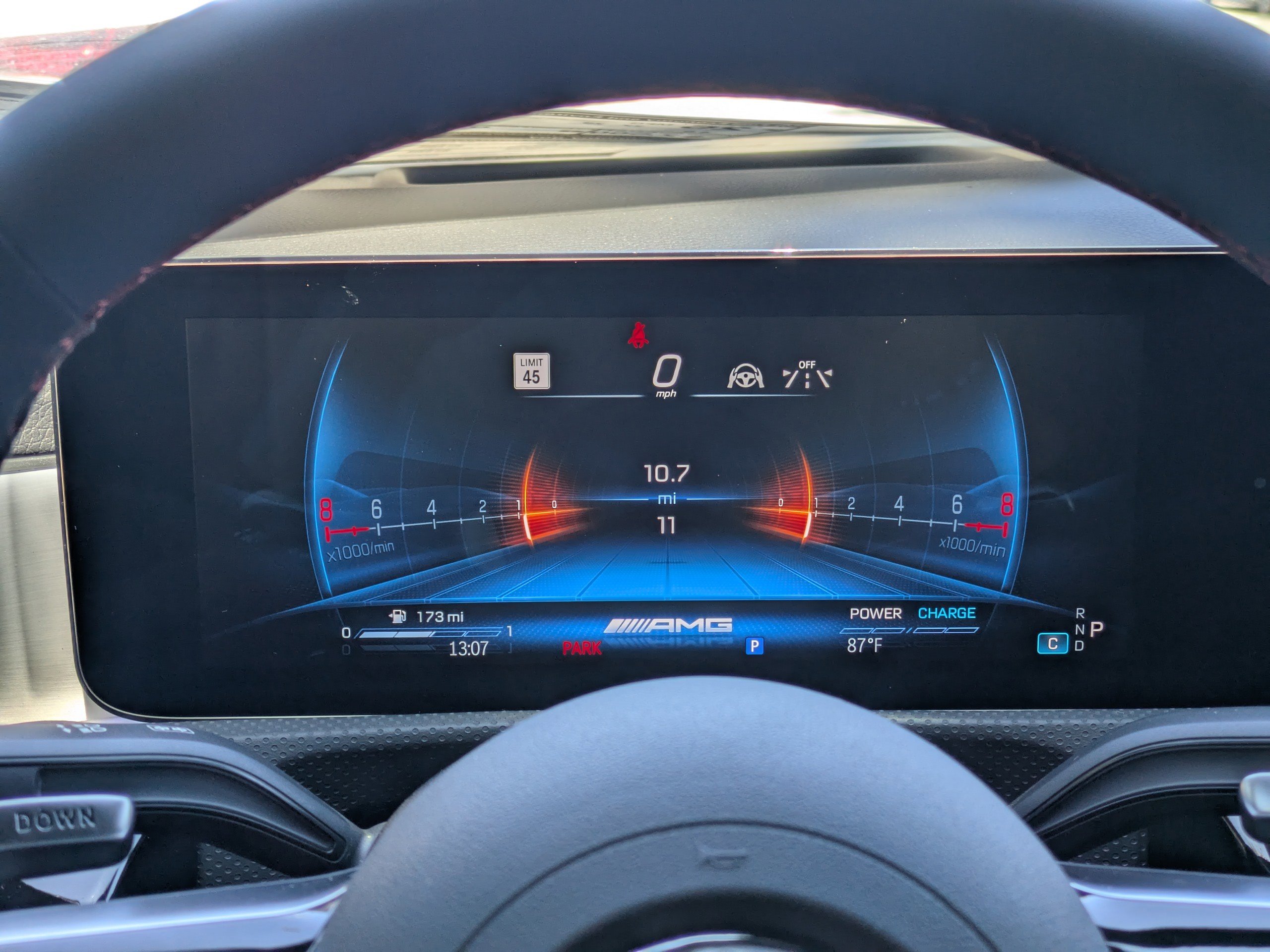 2026 Mercedes Benz CLA AMG 35 4MATIC photo 18