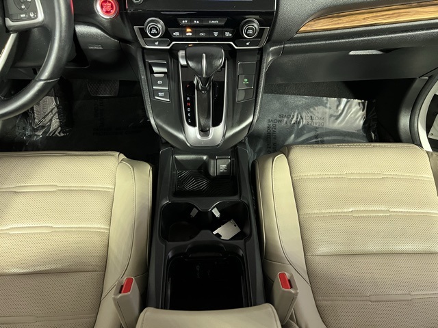 2017 Honda CR-V EX-L photo 13