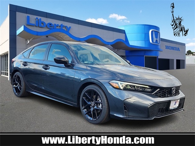 2026 Honda Civic Hatchback Sport's photo