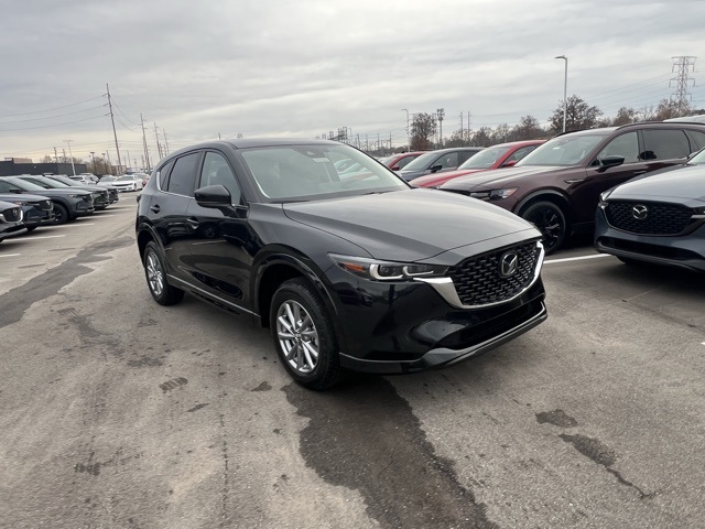 2025 Mazda CX-5 S Preferred package's photo