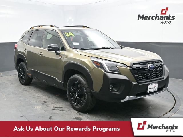 2024 Subaru Forester Wilderness's photo