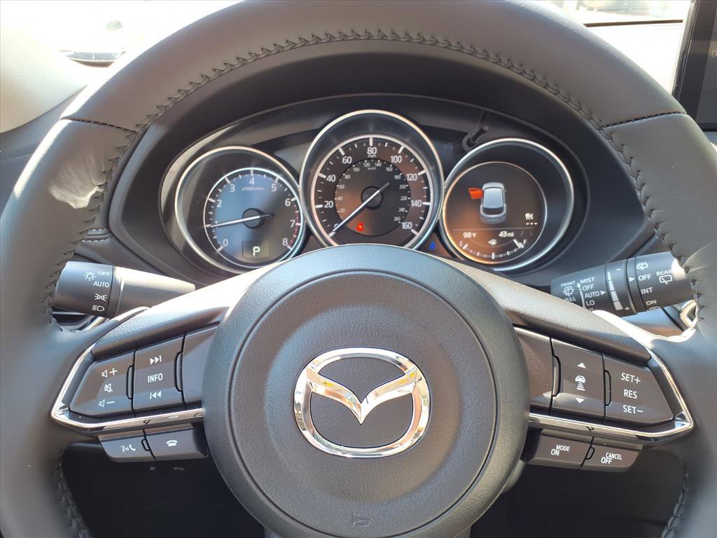2025 Mazda CX-5 2.5 S Preferred photo 10