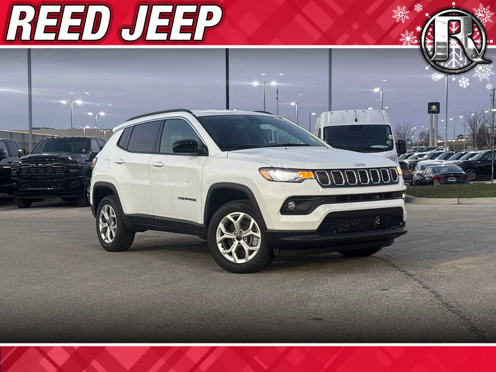 2026 Jeep Compass Latitude's photo