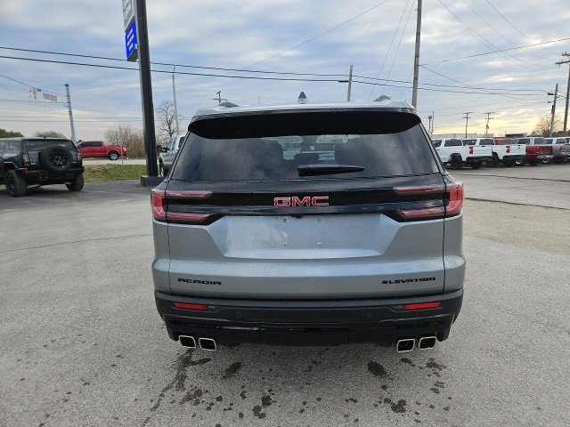 2025 Gmc Acadia Elevation photo 7