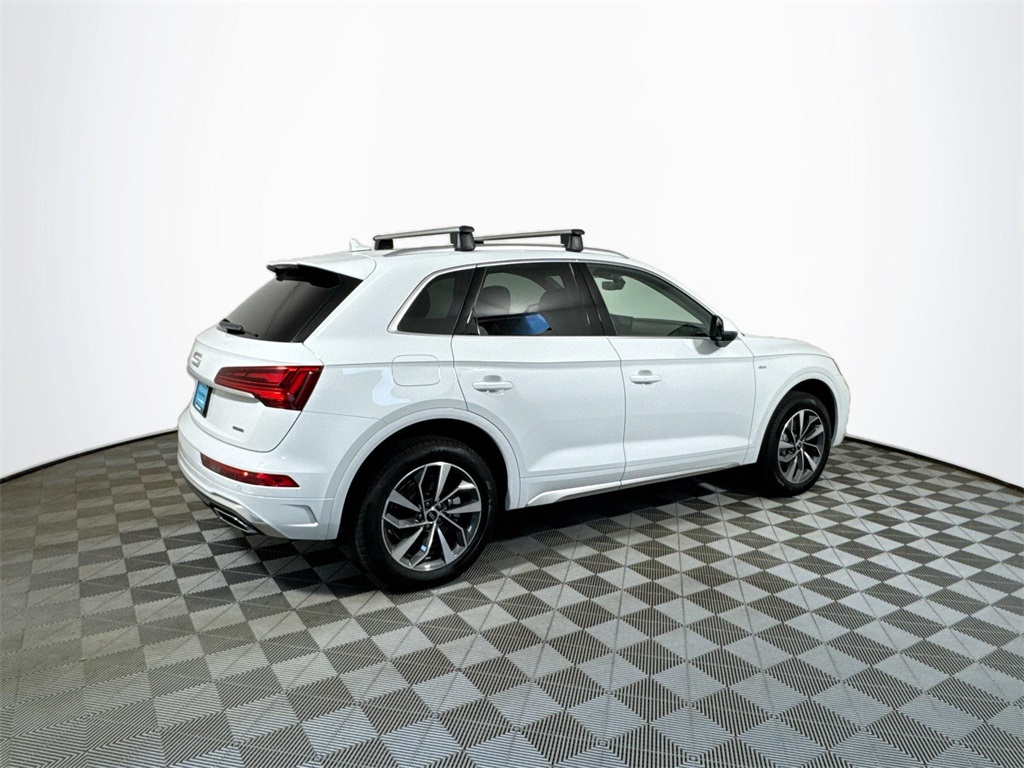 2024 Audi Q5 45 S line Premium Plus photo 10