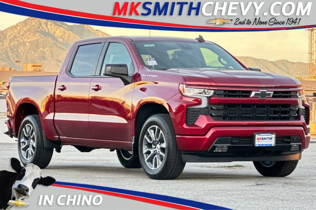 2026 Chevrolet Silverado 1500 RST's photo