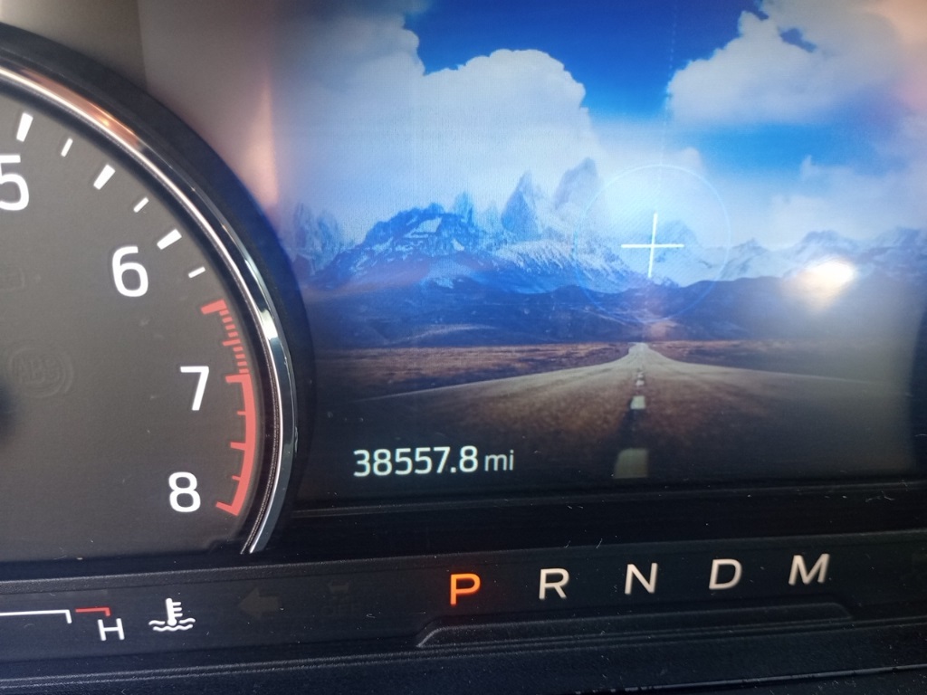 2022 Ford Explorer Timberline photo 9