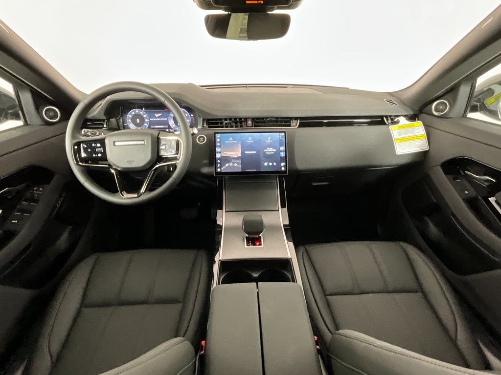 2026 Land Rover Range Rover Evoque S photo 3