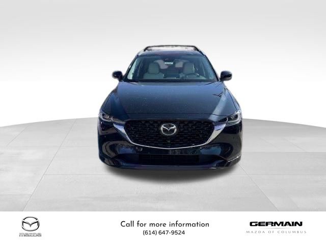 2025 Mazda CX-5 2.5 Premium Plus photo 2