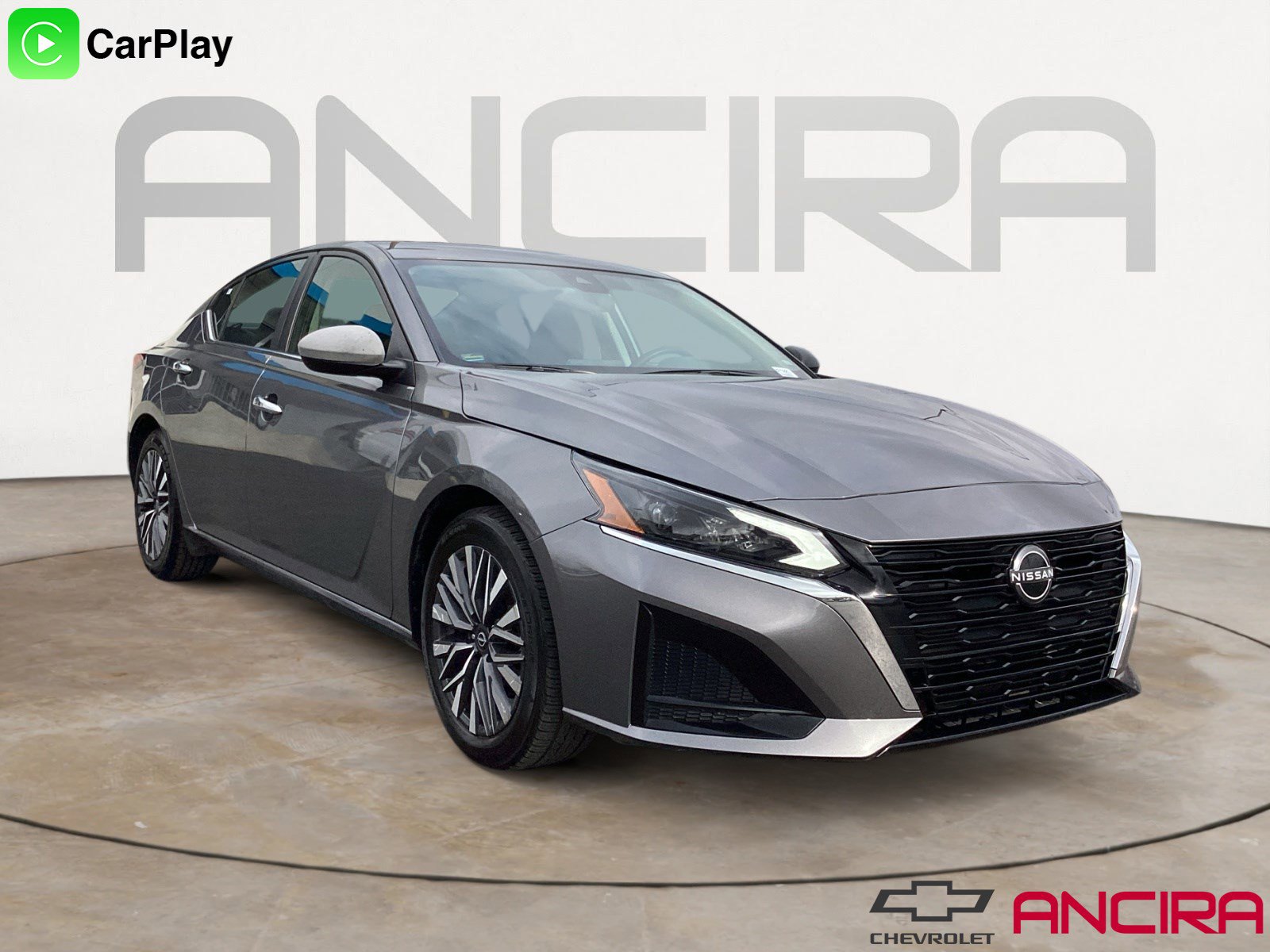 2024 Nissan Altima SV