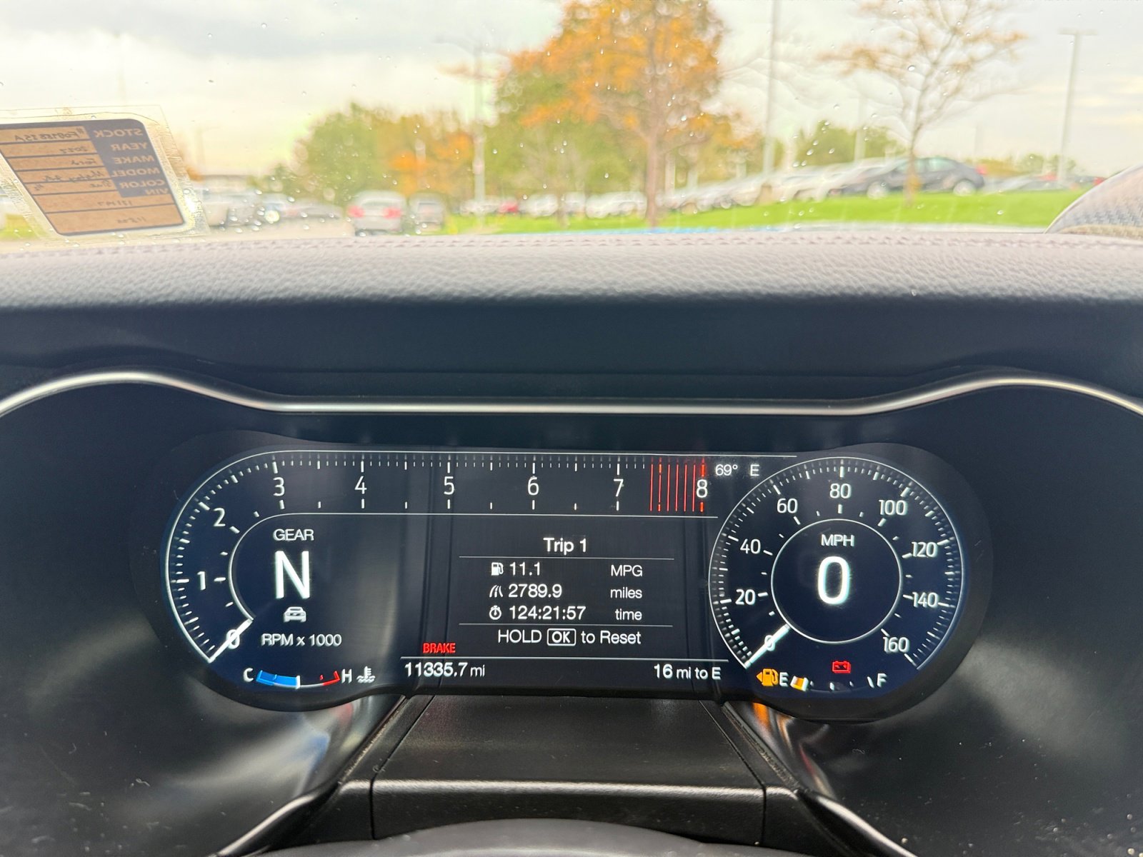 2022 Ford Mustang GT Premium photo 3