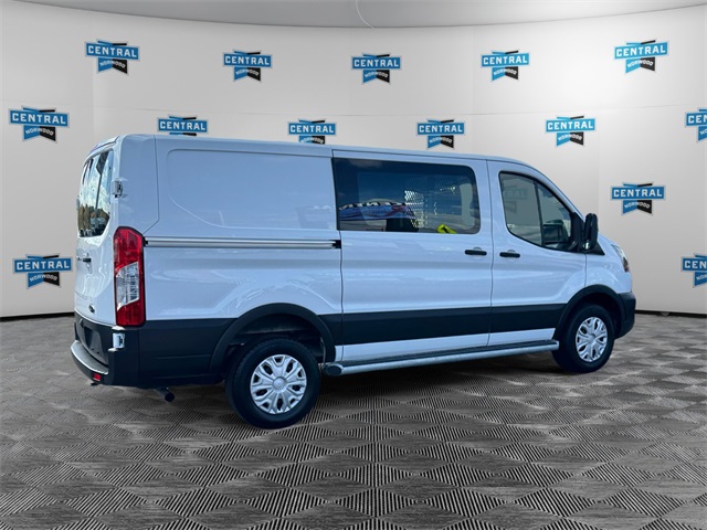 2024 Ford Transit photo 4
