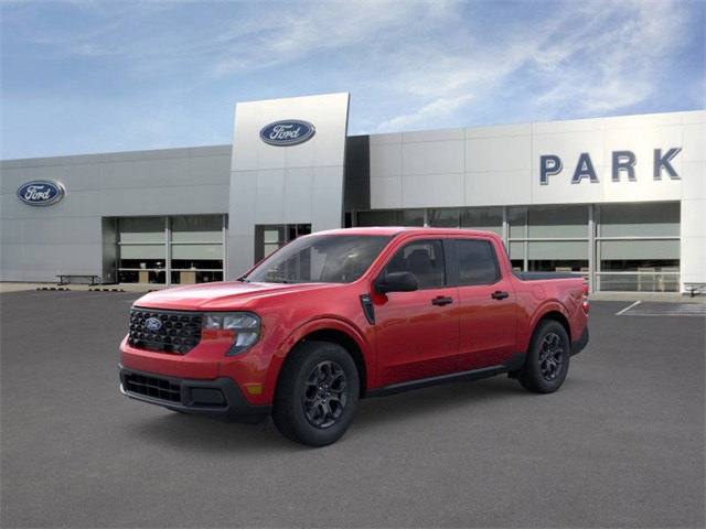 2025 Ford Maverick