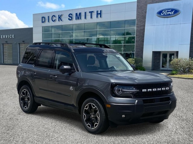 2025 Ford Bronco Sport Outer Banks®
