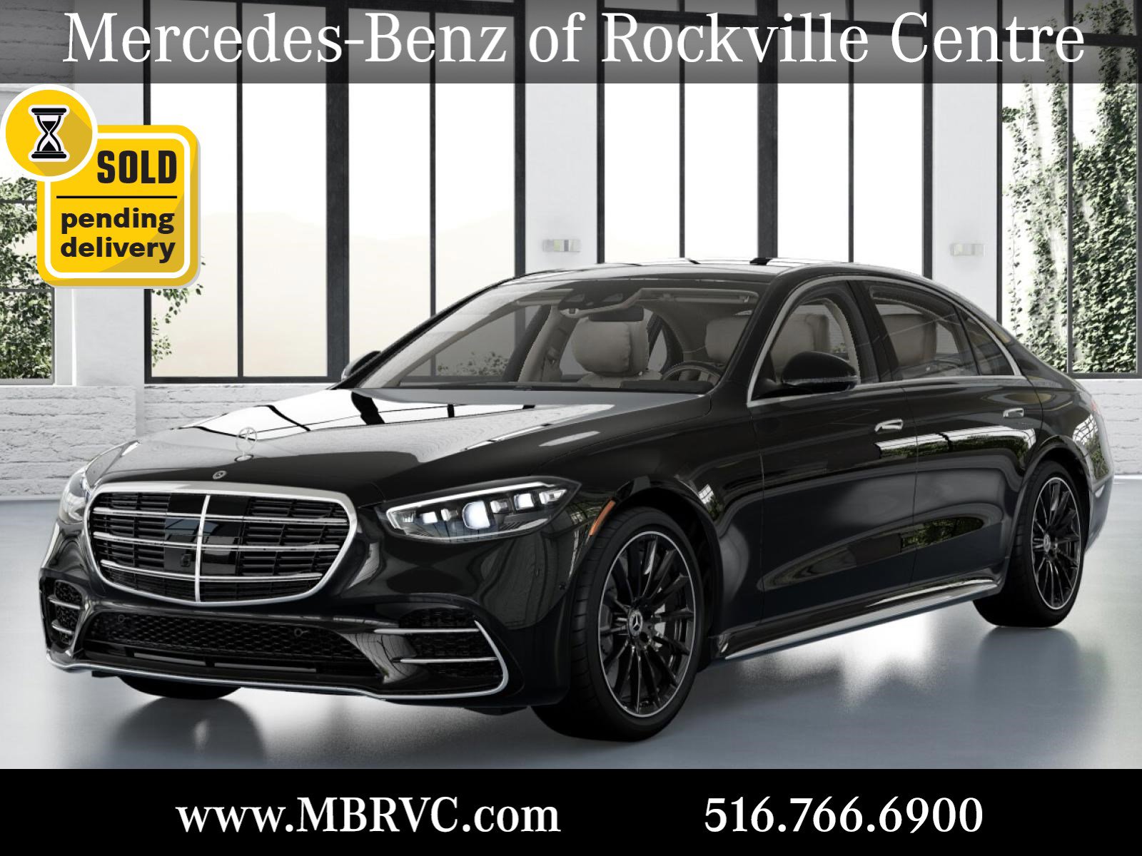 2026 Mercedes-Benz S-Class S 500's photo