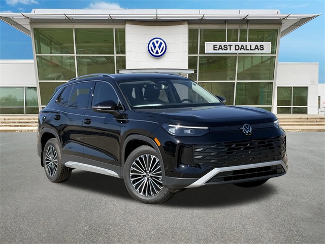 2025 Volkswagen Tiguan S's photo