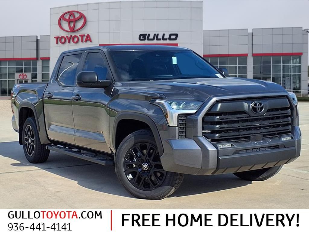 2026 Toyota Tundra SR5's photo