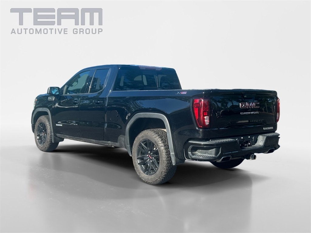 2021 Gmc Sierra 1500 Elevation photo 4
