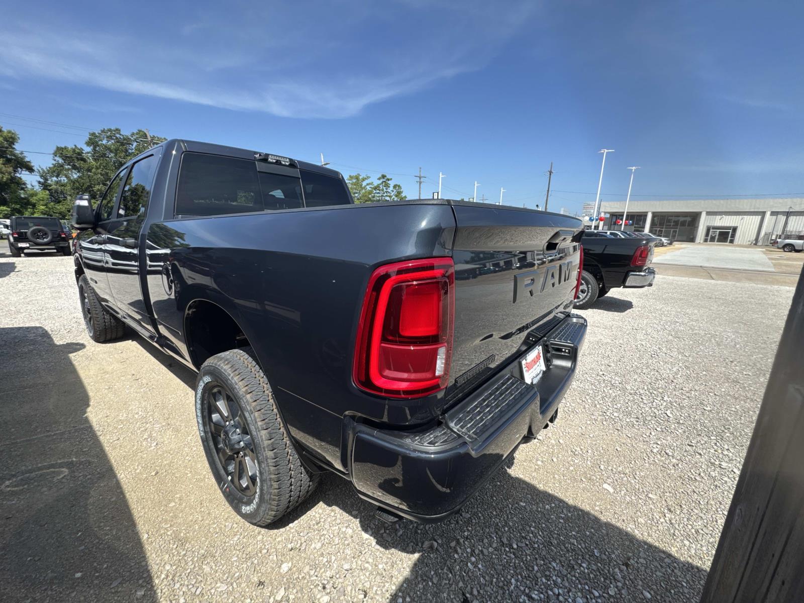 2025 Ram 2500 Big Horn photo 3