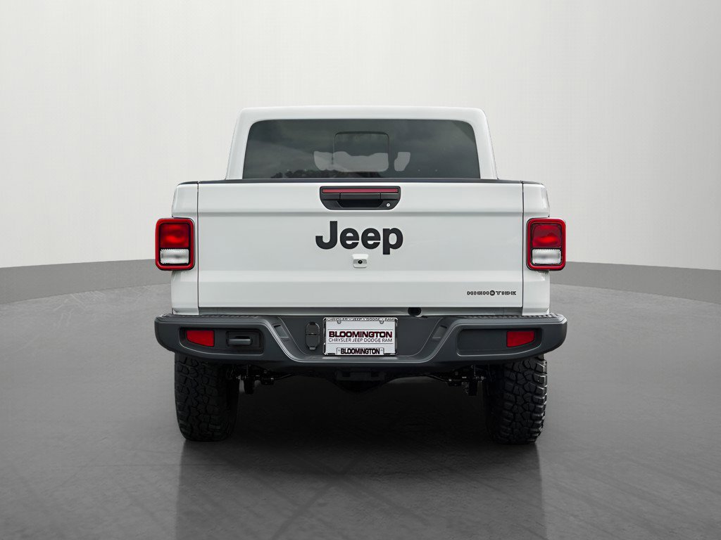2025 Jeep Gladiator Sport photo 4