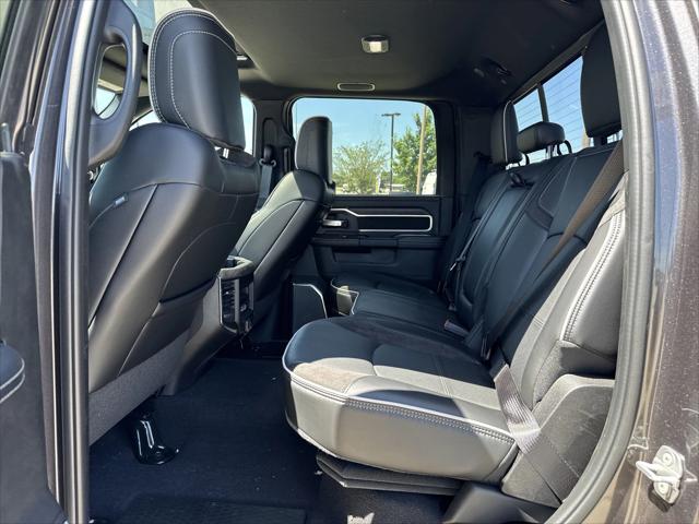 2025 Ram 2500 Laramie photo 17