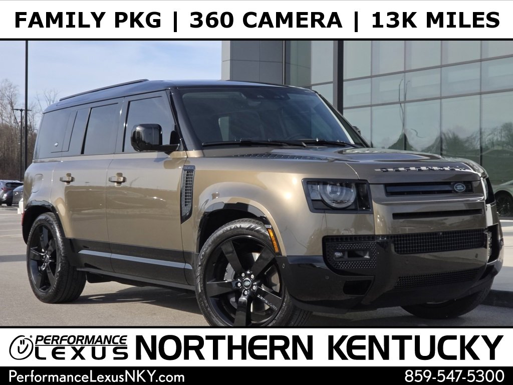 2024 Land Rover Defender X's photo