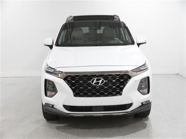 2020 Hyundai Santa Fe Limited photo 2