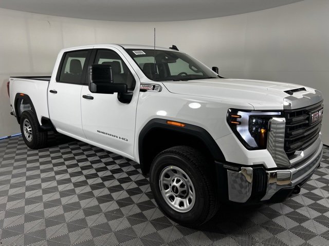 2026 GMC Sierra 2500HD Pro's photo