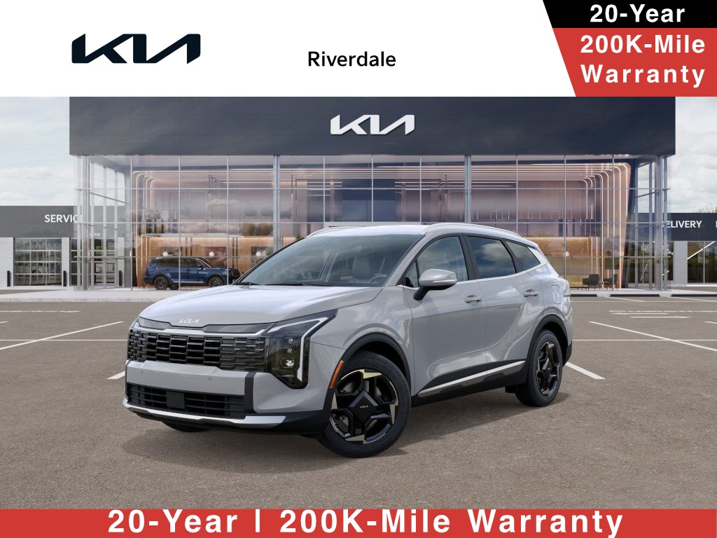 2026 Kia Sportage EX Hybrid's photo