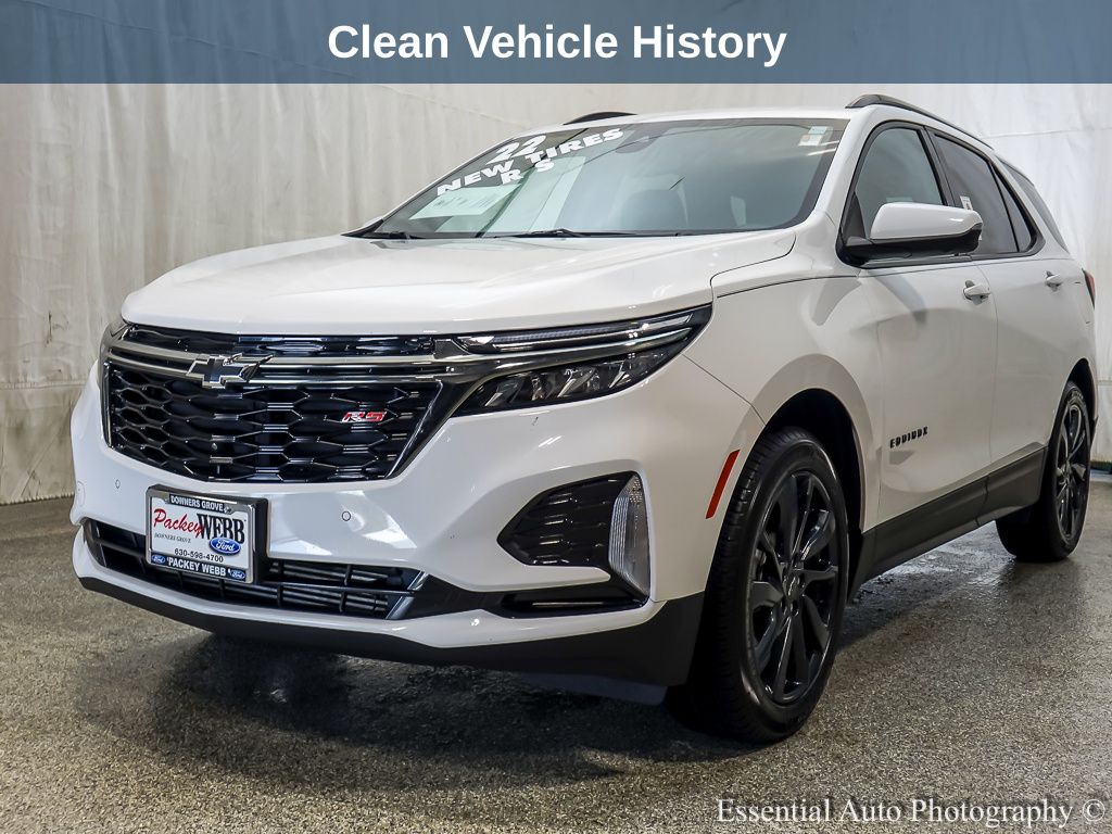 2022 CHEVROLET EQUINOX - Image 2