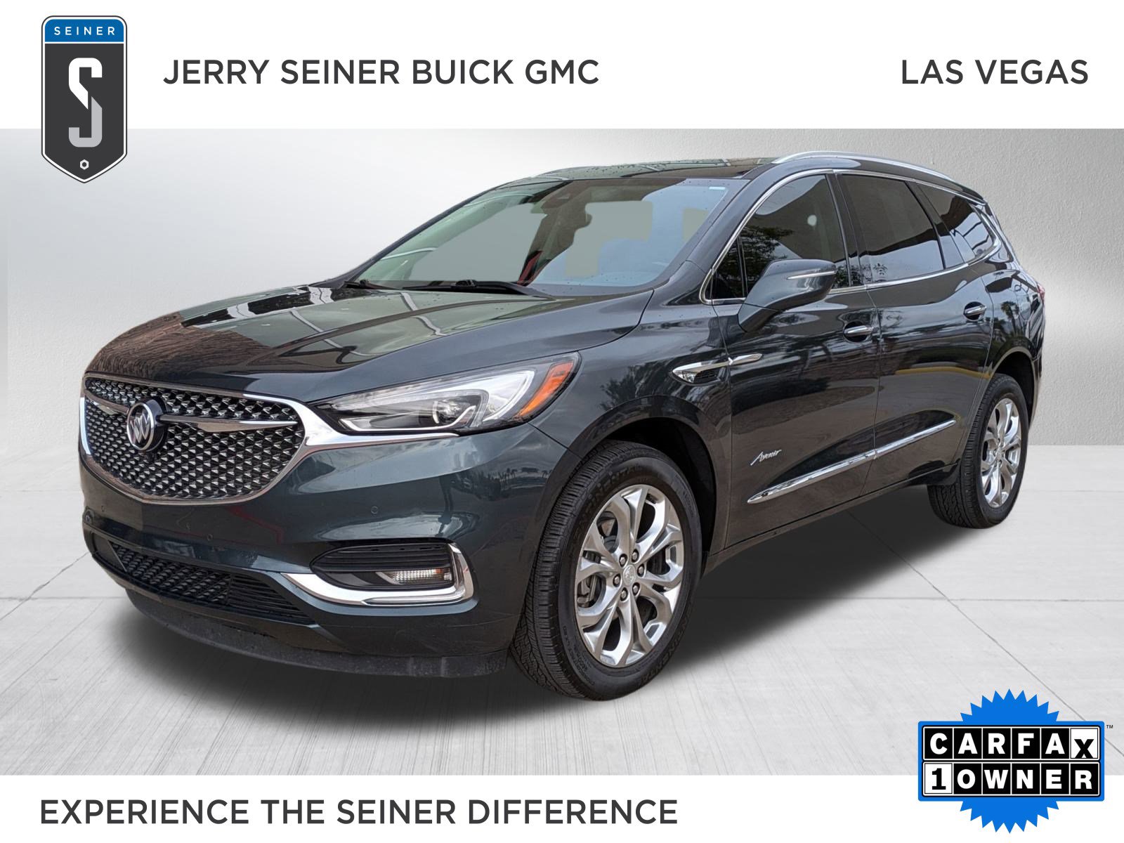 2020 Buick Enclave Avenir's photo