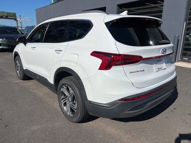 2023 Hyundai Santa Fe SEL photo 3
