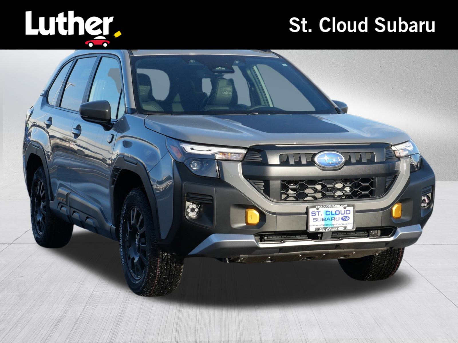 2026 Subaru Forester Wilderness's photo