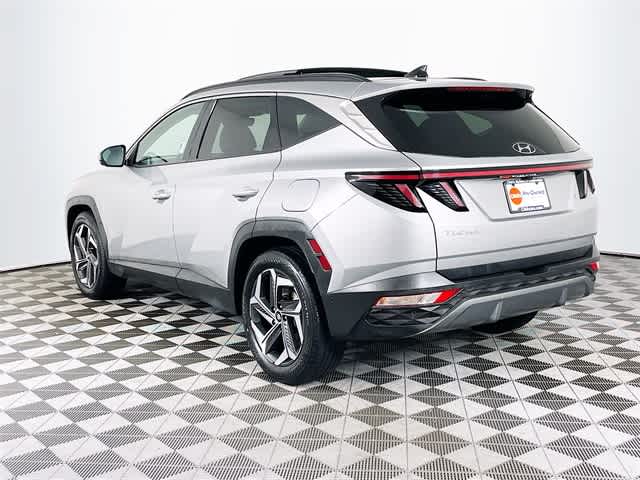 2023 Hyundai Tucson Limited photo 4