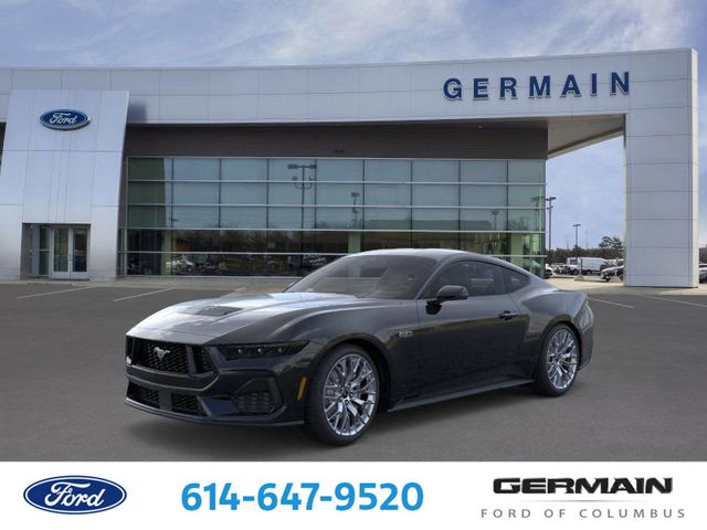 2026 Ford Mustang GT Premium's photo