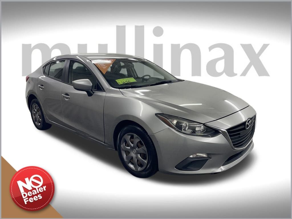 Used 2015 Mazda MAZDA3 i Sport with VIN 3MZBM1U71FM160630 for sale in Mobile, AL