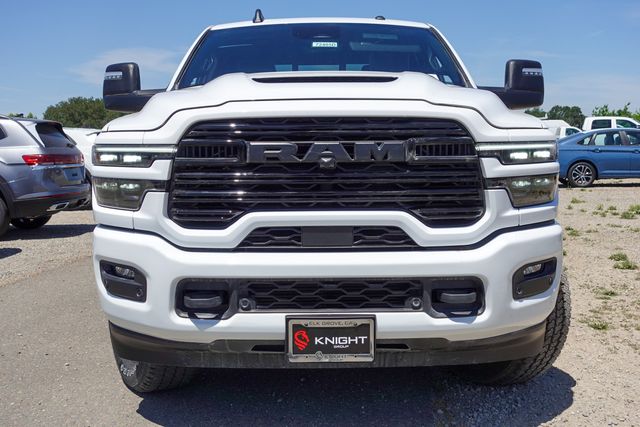 2025 Ram 3500 Laramie photo 3