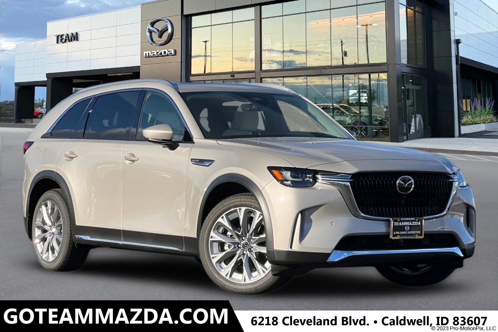 2026 Mazda CX-90 Premium Plus Package's photo