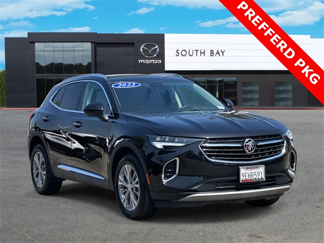 2022 Buick Envision Preferred