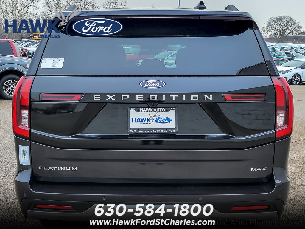 2026 FORD EXPEDITION MAX - Image 4