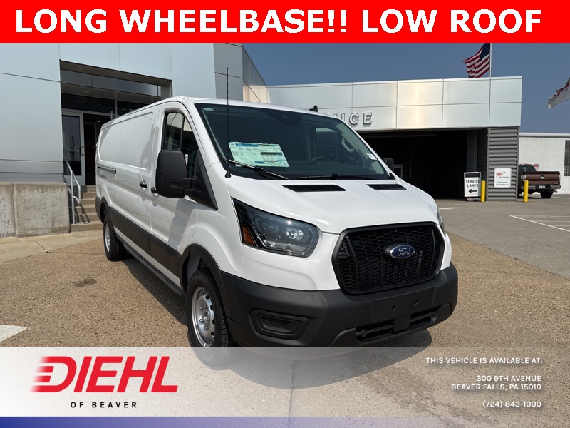 2025 Ford Transit Van Base's photo