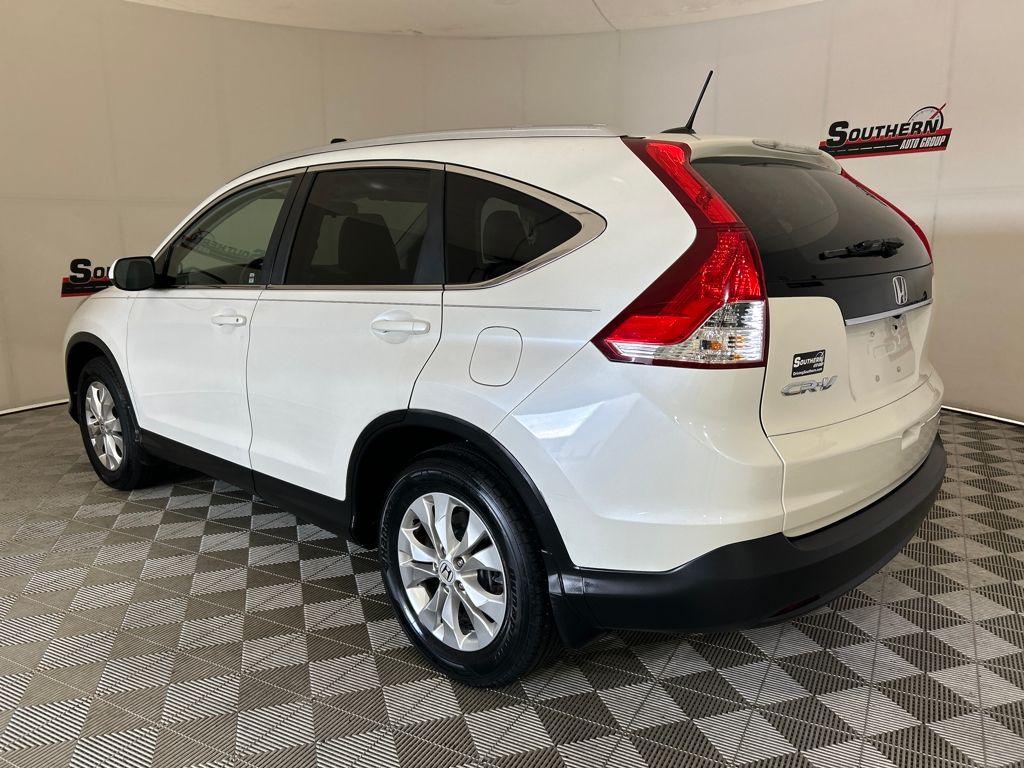2014 Honda CR-V EX-L photo 3