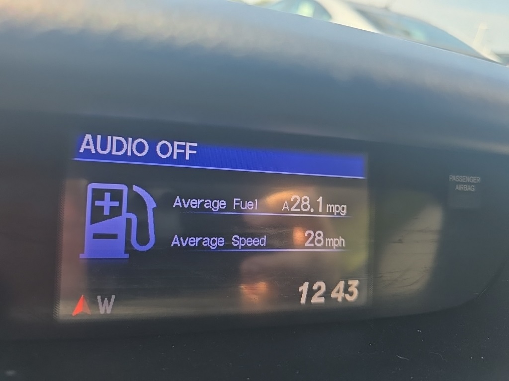 2013 Honda CR-V EX-L photo 17